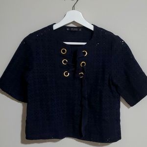 ZARA basic collection top